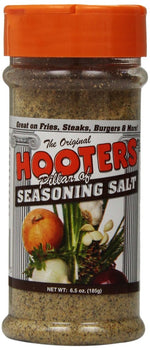 HOOTERS: Ssnng Salt Pillar, 6.5 oz