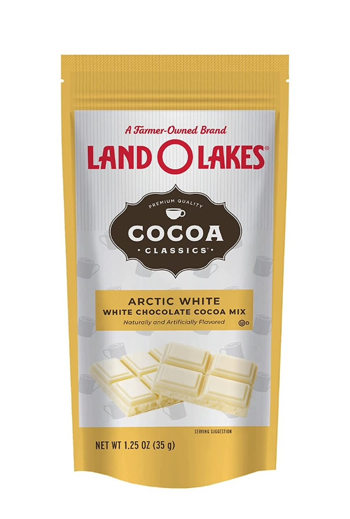 LAND O LAKES: Mix Cocoa Clsc Arctic Wht, 1.25 oz