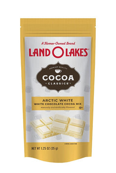 LAND O LAKES: Mix Cocoa Clsc Arctic Wht, 1.25 oz