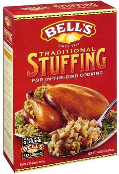 BELLS: Traditional Stuffing, 12 oz