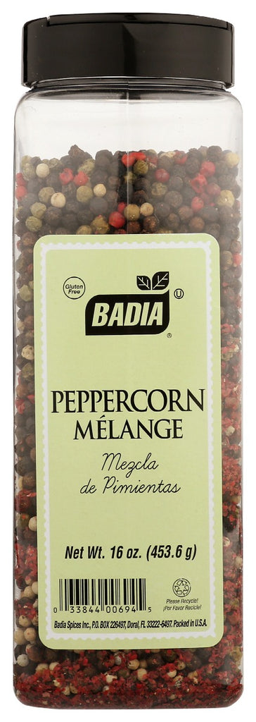 BADIA: Peppercorn Melange, 16 oz