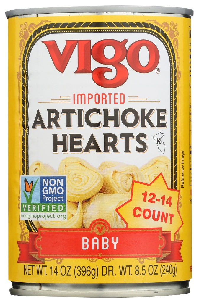 VIGO: Artichoke Baby, 14 oz