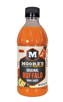 MOORE: Sauce Wing Buffalo, 16 oz