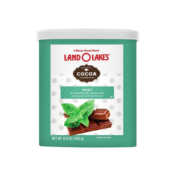 LAND O LAKES: Mix Cocoa Choc & Mint Cnstr, 14.8 oz