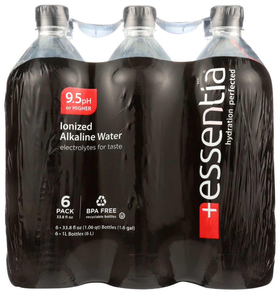 ESSENTIA: Ionized Alkaline Water 6Pk , 203 fo