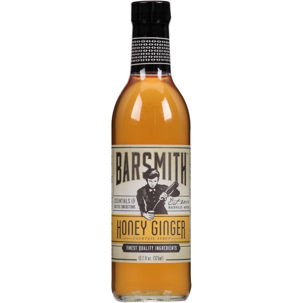 BARSMITH: Mix Honey Ginger, 12.7 oz