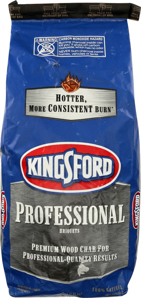 KINGSFORD: Professional Briquets, 11.1 lb