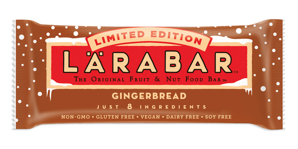 LARABAR: Gingerbread Bar, 1.6 oz