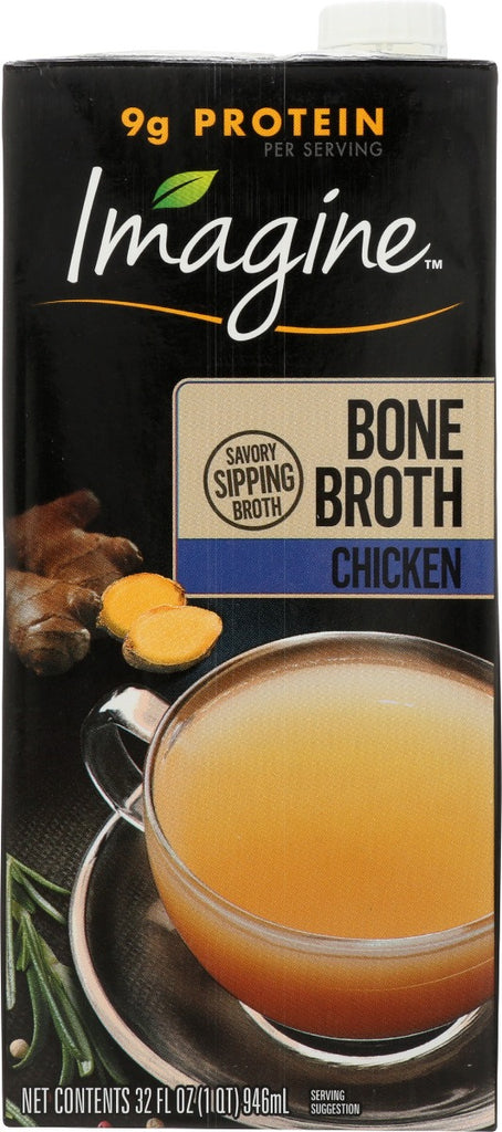 IMAGINE: Chicken Bone Broth, 32 fo