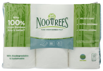 NOOTREES: Toilet Tissue 12Rl 220sht, 1 ea