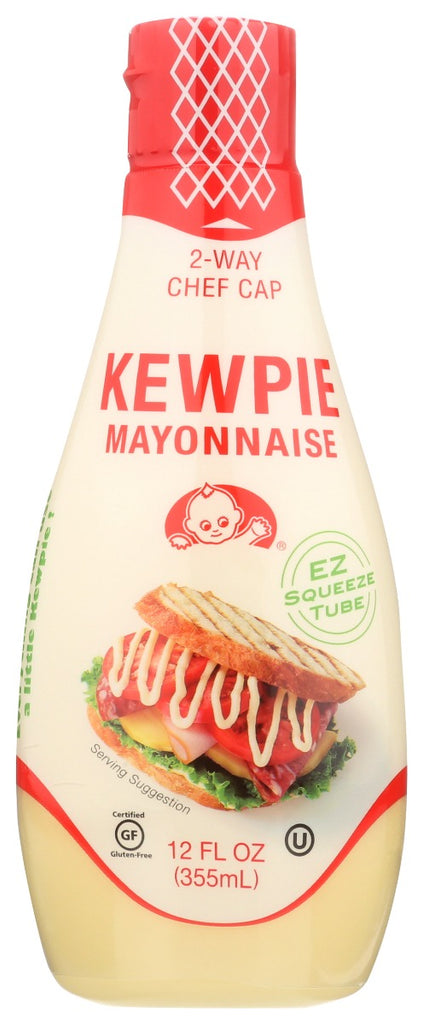 KEWPIE: Mayonnaise Sqz, 12 oz