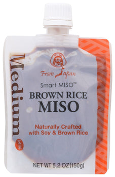 MUSO FROM JAPAN: Miso Brown Rice, 5.2 oz