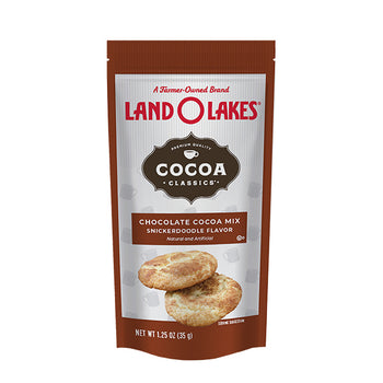 LAND O LAKES: Mix Cocoa Snckrdoodl Clsc, 1.25 oz