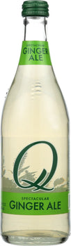 Q TONIC: Ginger Ale Mixer, 500 ml