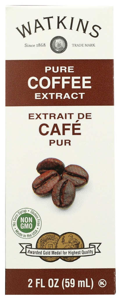 WATKINS: Extract Pure Coffee, 2 fo