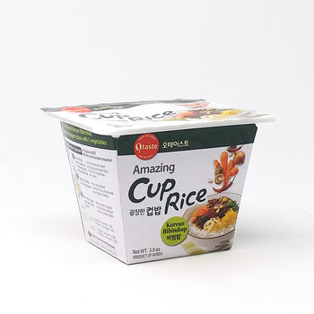 JAYONE: Rice Instant Bibimbap, 3 oz