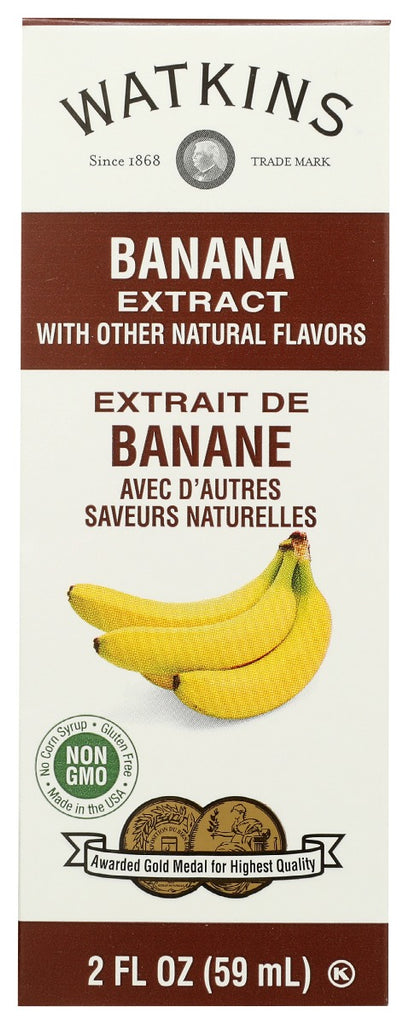 WATKINS: Banana Extract Imitation, 2 fo