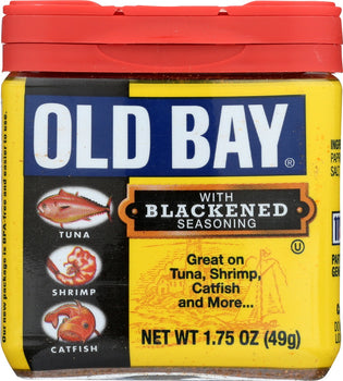 OLD BAY: Seasonings Blcknd, 1.75 oz