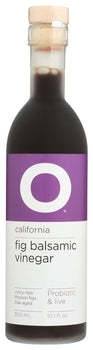 O: Vinegar Balsamic Fig Cali, 300 ml