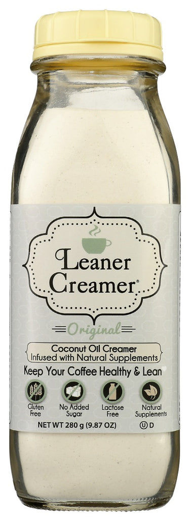 LEANER CREAMER: Original Creamer, 9.87 oz