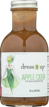 DRESS IT UP DRESSING: Apple Cider Vinaigrette, 10 oz