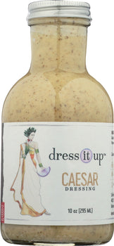 DRESS IT UP DRESSING: Caesar Dressing, 10 fo