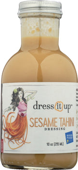 DRESS IT UP DRESSING: Sesame Tahini Dressing, 10 fo