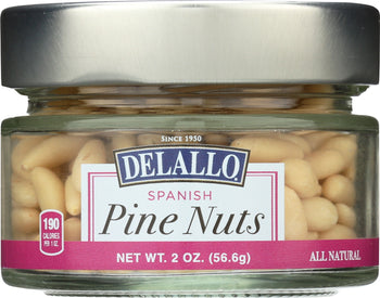 DELALLO: Nut Pine Pignoli, 2 oz