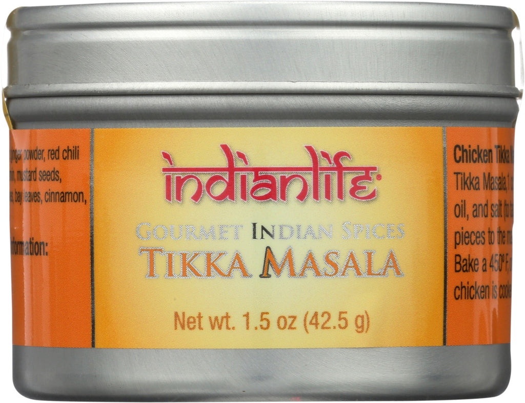 INDIANLIFE: Spice Tikka Masala, 1.5 oz