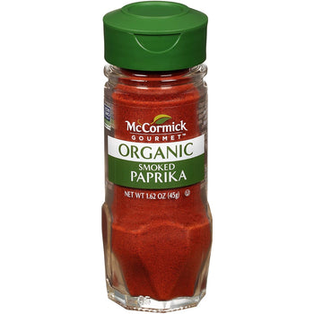 MC CORMICK: Paprika Smoked Organic, 1.25 oz