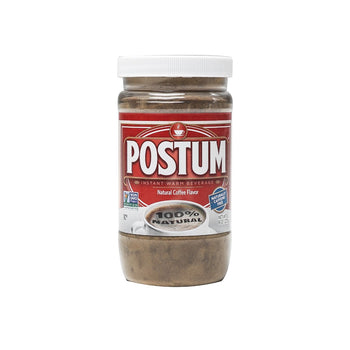 POSTUM: Natural Substitute Coffee Flavor, 8 oz