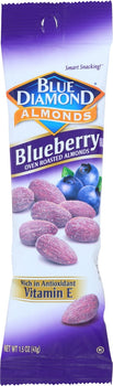 BLUE DIAMOND: Nut Almond Blueberry, 1.5 oz