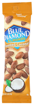 BLUE DIAMOND: Nut Almond Tstd Coconut, 1.5 oz