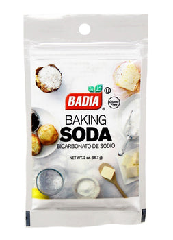 BADIA: Baking Soda, 2 oz