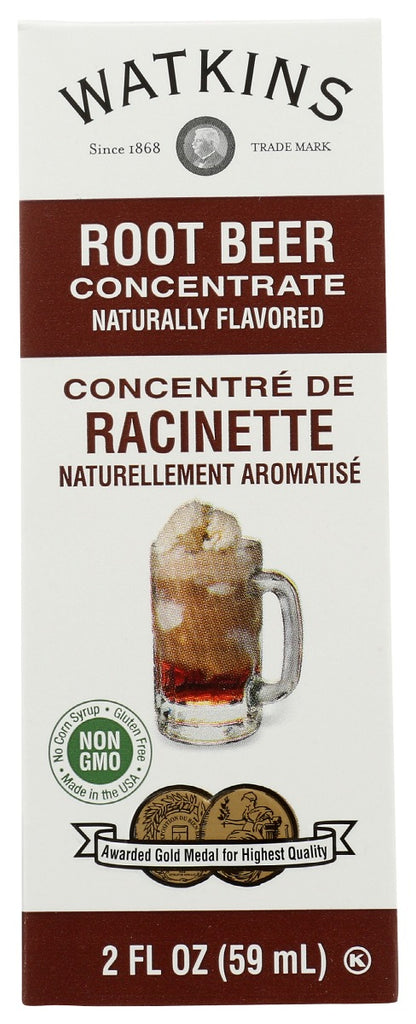 WATKINS: Root Beer Concentrate, 2 fo