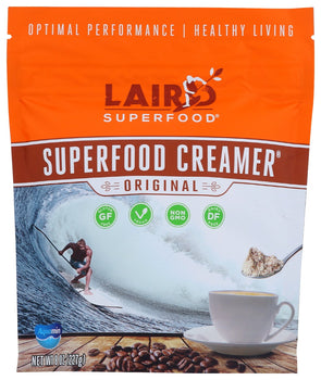 LAIRD SUPERFOOD: Original Superfood Creamer, 8 oz