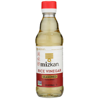 MIZKAN: Vinegar Rice Seasoned, 12 oz