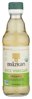 MIZKAN: Vinegar Rice Org Natrl, 12 oz