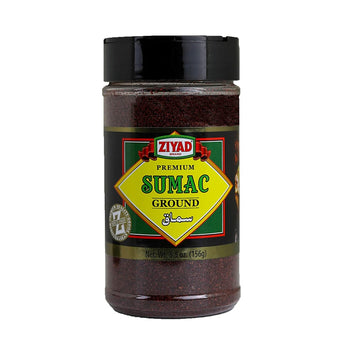 ZIYAD: Premium Sumac Ground, 5.5 oz