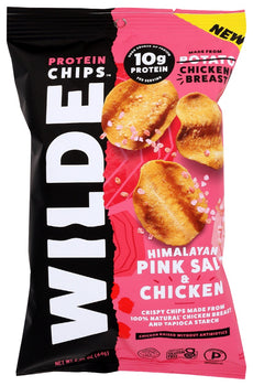 WILDE CHIPS: Chip Chicken Hmlyn Ssalt, 2.25 oz