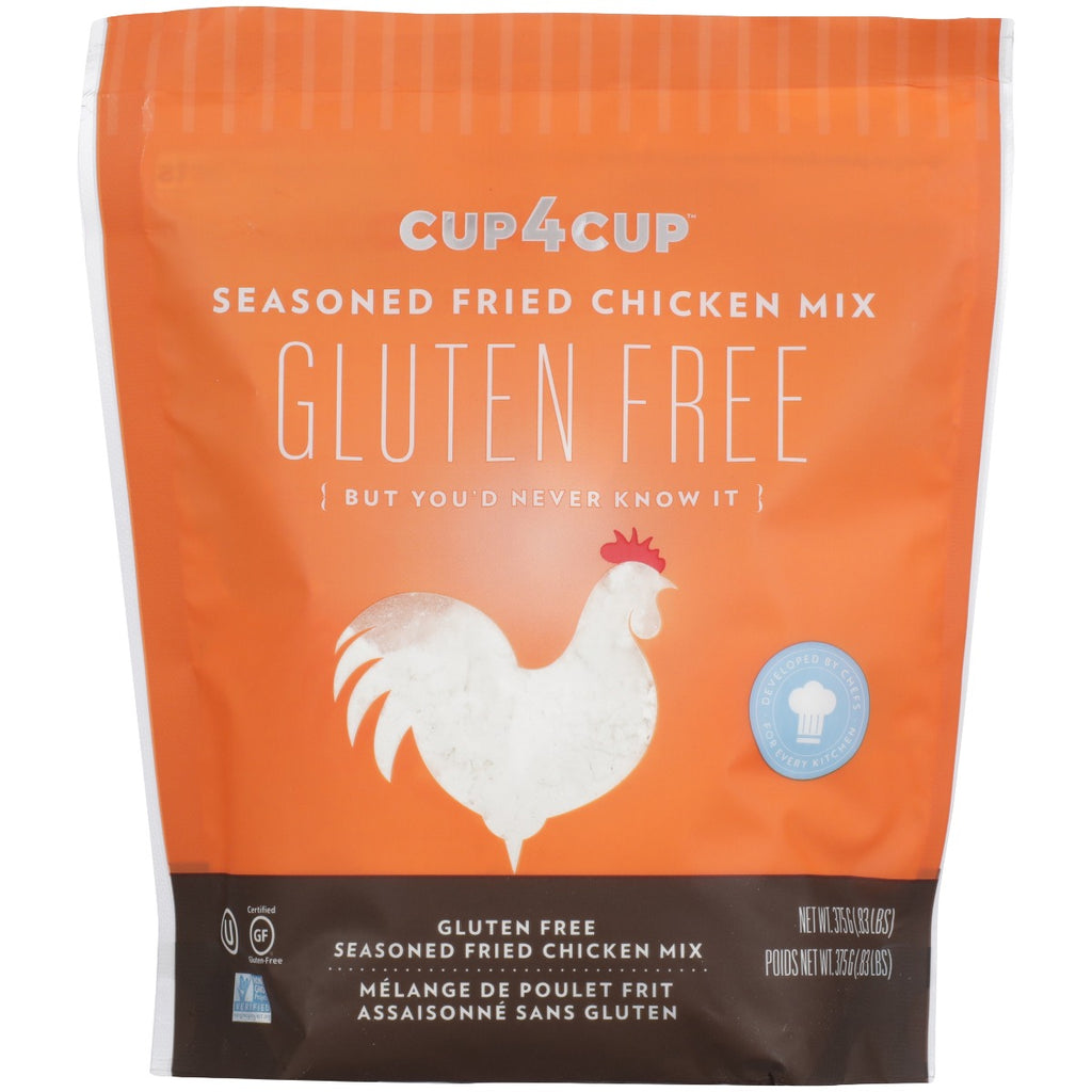 CUP 4 CUP: Mix Fried Chicken, 0.83 lb