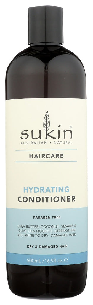 SUKIN: Conditioner Hydrating, 16.9 fo