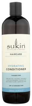 SUKIN: Conditioner Hydrating, 16.9 fo