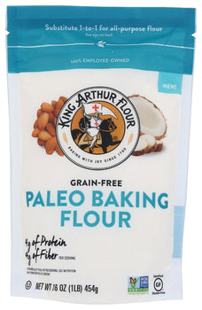 KING ARTHUR: Flour Paleo Grain Free, 16 oz