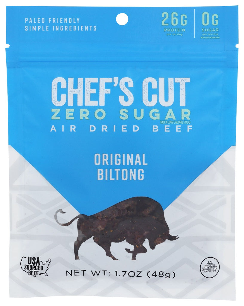 CHEFS CUT: Jerky Biltong Orgnl, 1.7 oz