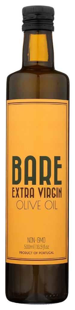 BARE: Extra Virgin Olive Oil, 16.9 fo