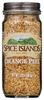 SPICE ISLANDS: Orange Peel, 1.9 oz