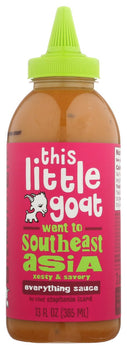 THIS LITTLE GOAT: Went To Southeast Asia Everything Sauce, 13 fo