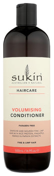 SUKIN: Conditioner Volumising, 16.9 oz