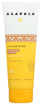 ALAFFIA: Shampoo Cocnt Reishi, 8 fo